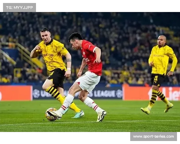 埃因霍温逆袭多特,客场3-2上演惊天逆转,进攻火力全开 埃因霍温逆袭多特,客场3-2上演惊天逆转,进攻火力全开