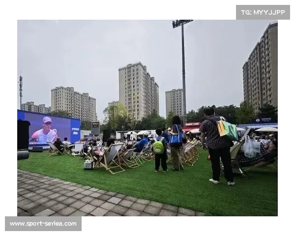 钻石球场嘉年华：AI互动课与网球博物馆进商圈