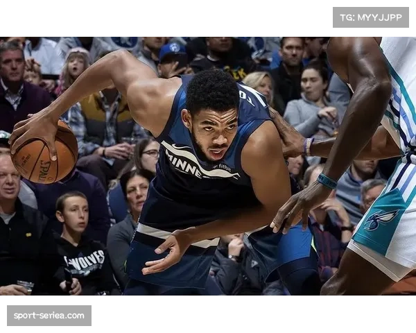 森林狼力克骑士，爱德华兹与唐斯合砍68分